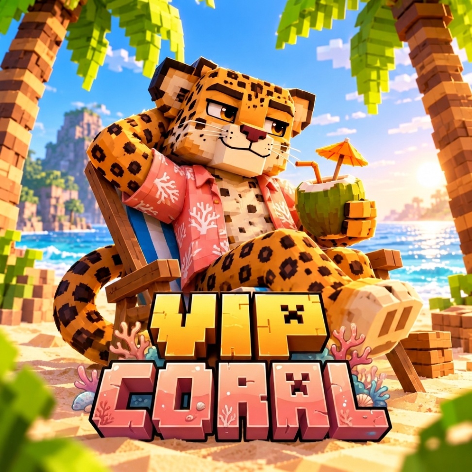 Vip Coral ( 30 Dias )