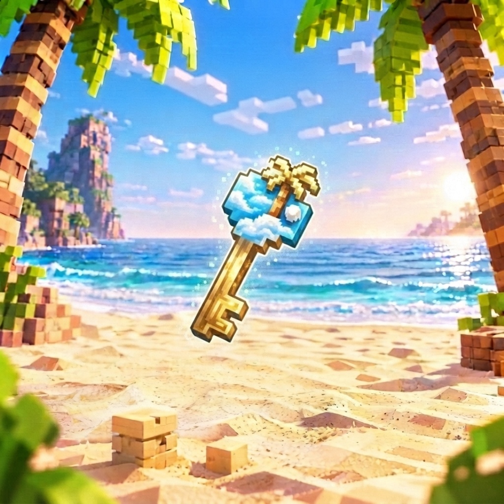 Chave Paradise