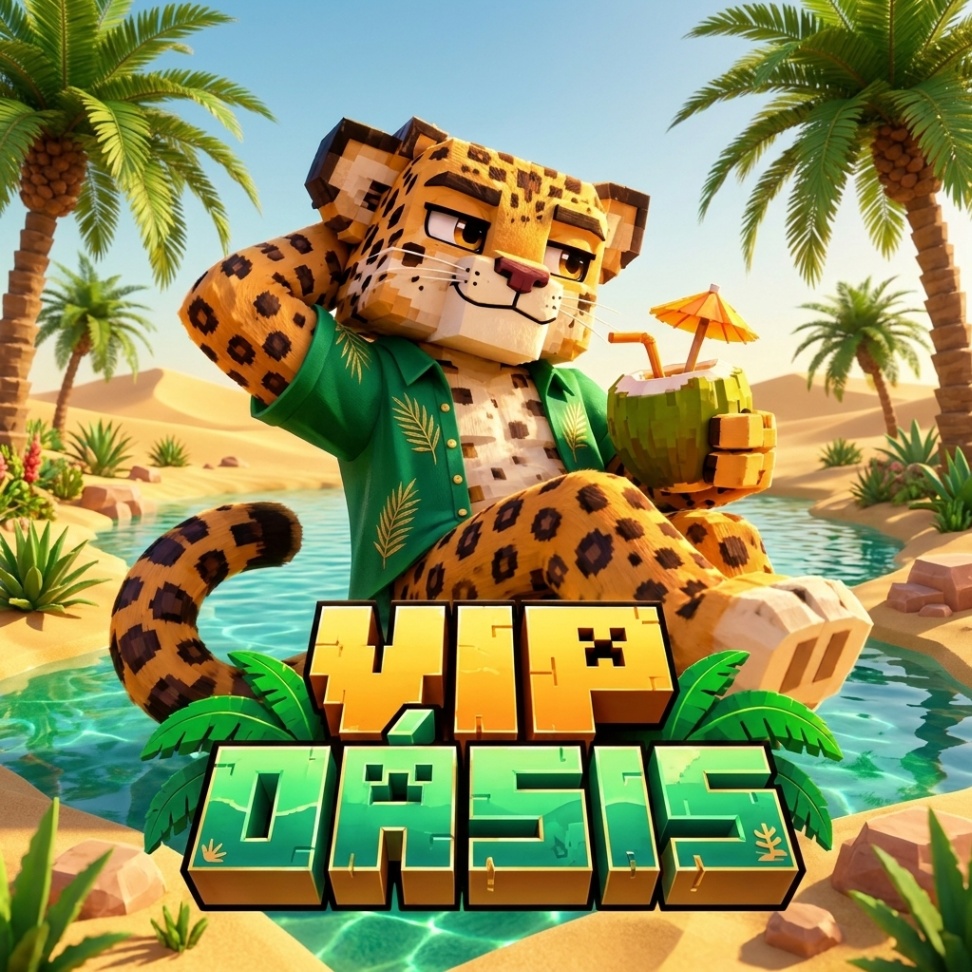Vip Oásis ( 30 Dias )