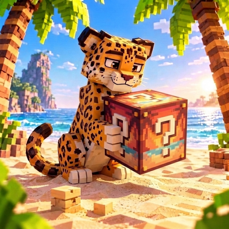 Lucky Block Malibu